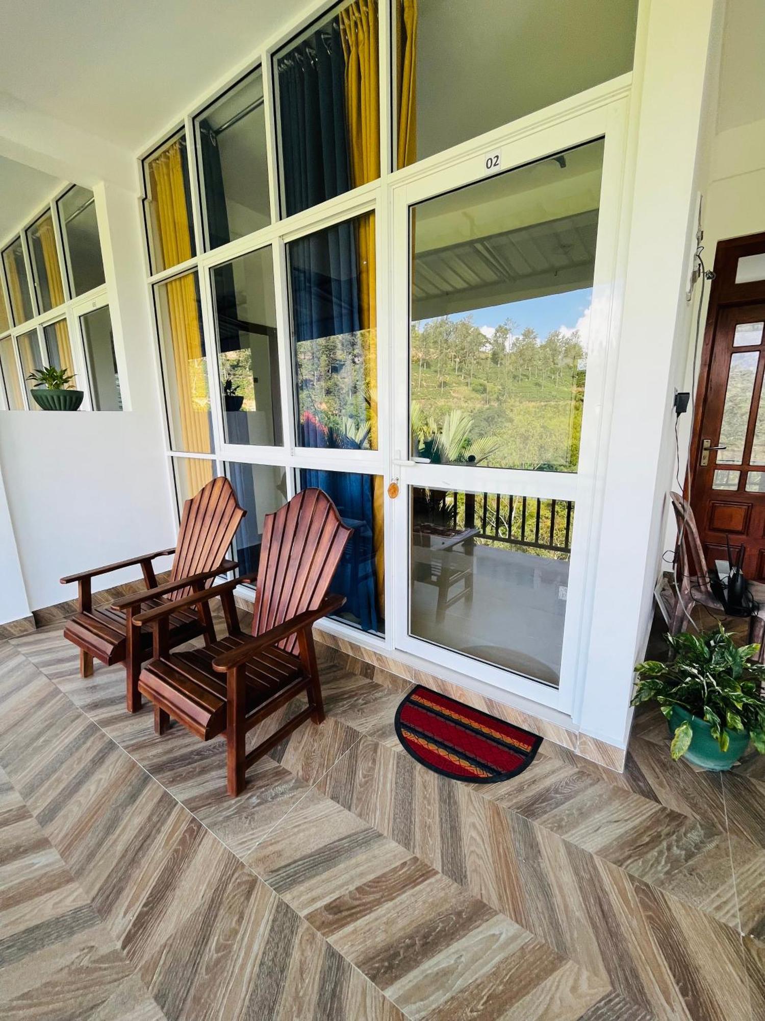 Viyanga Homestay Элла Экстерьер фото