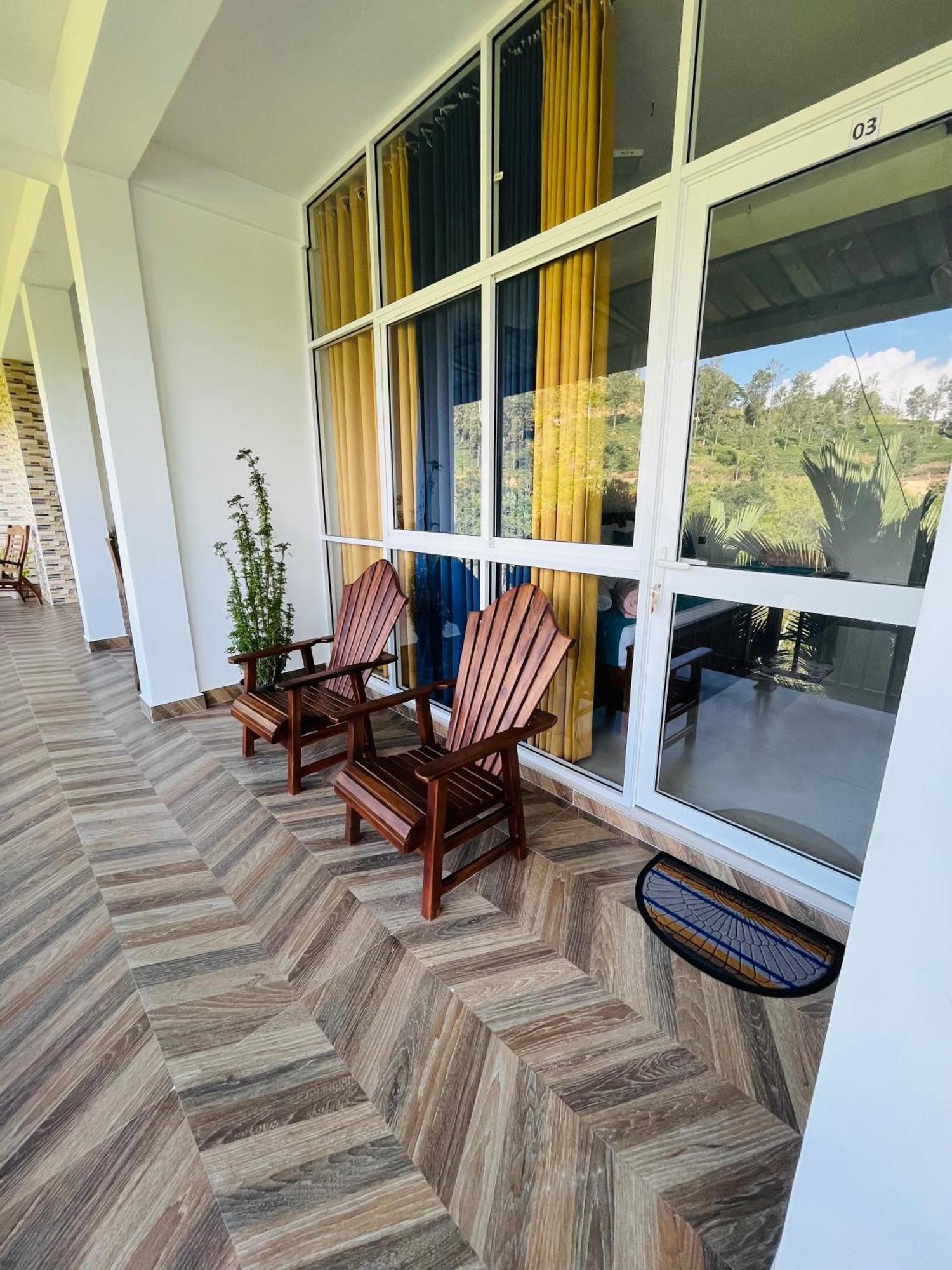 Viyanga Homestay Элла Экстерьер фото