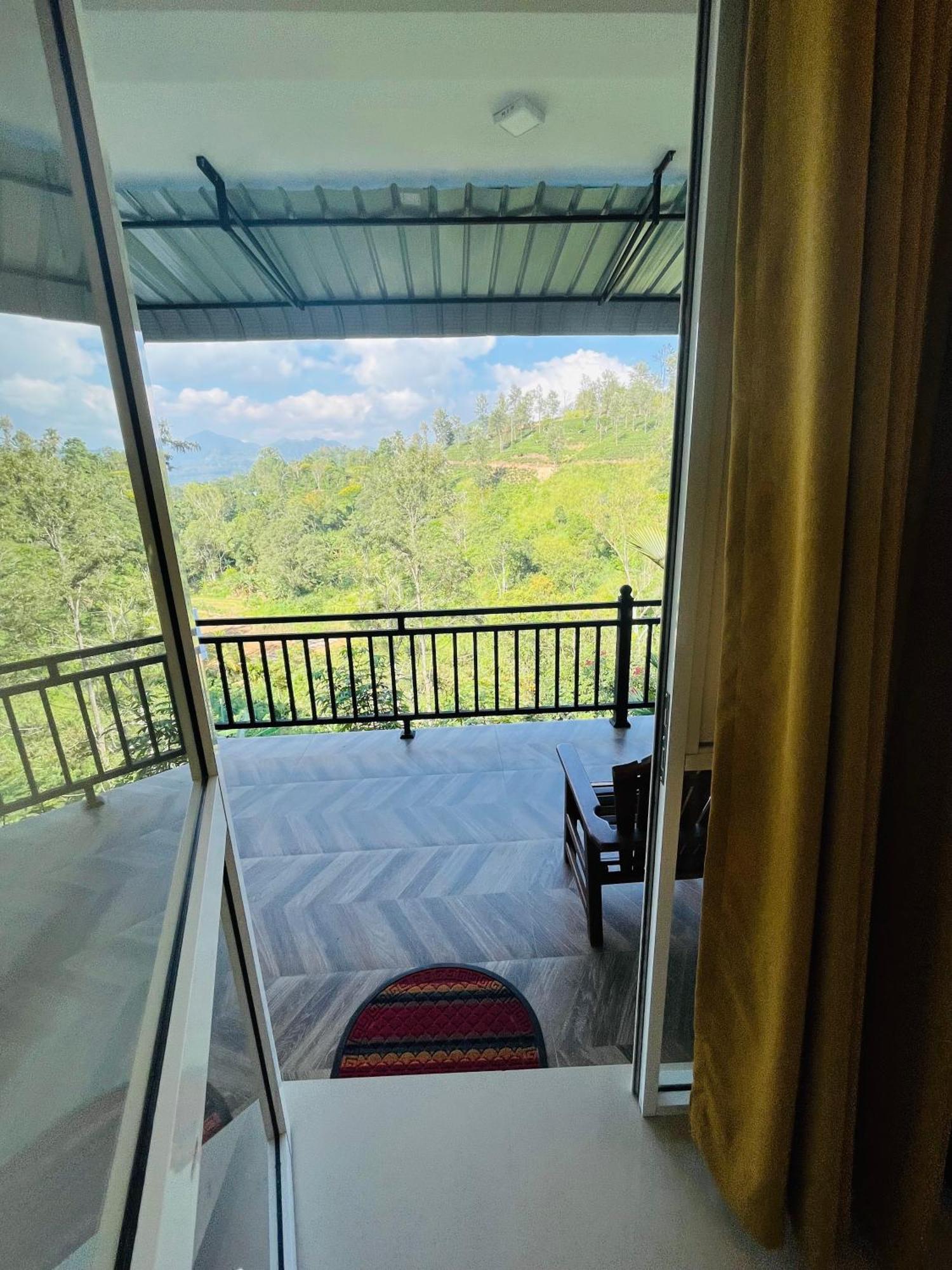 Viyanga Homestay Элла Экстерьер фото