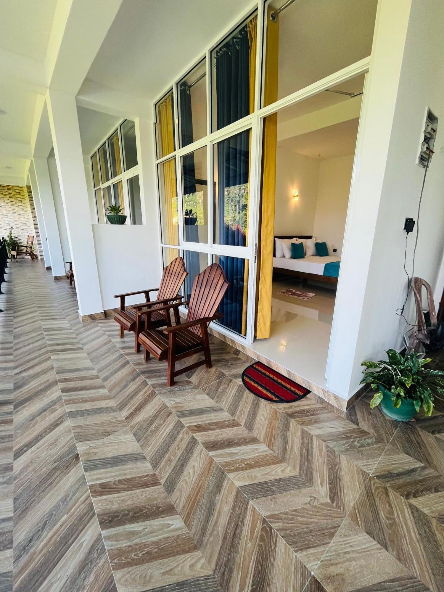 Viyanga Homestay Элла Экстерьер фото