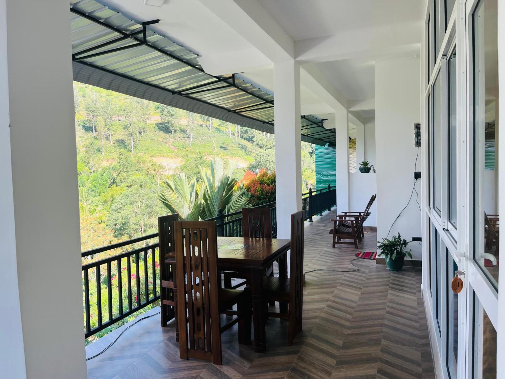 Viyanga Homestay Элла Экстерьер фото
