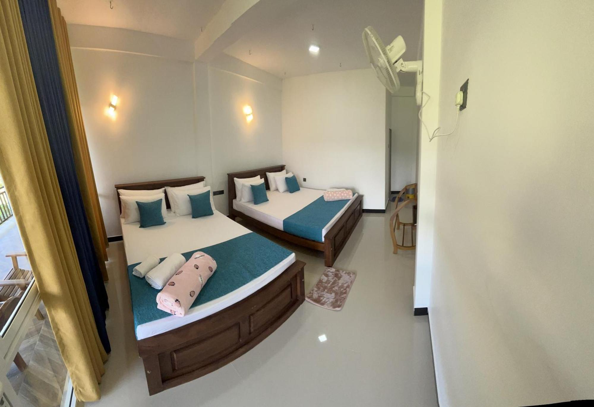 Viyanga Homestay Элла Экстерьер фото