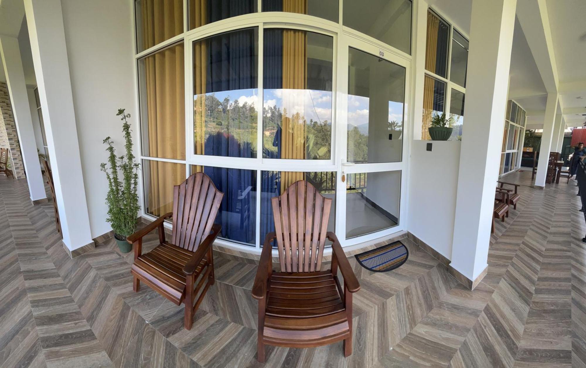 Viyanga Homestay Элла Экстерьер фото