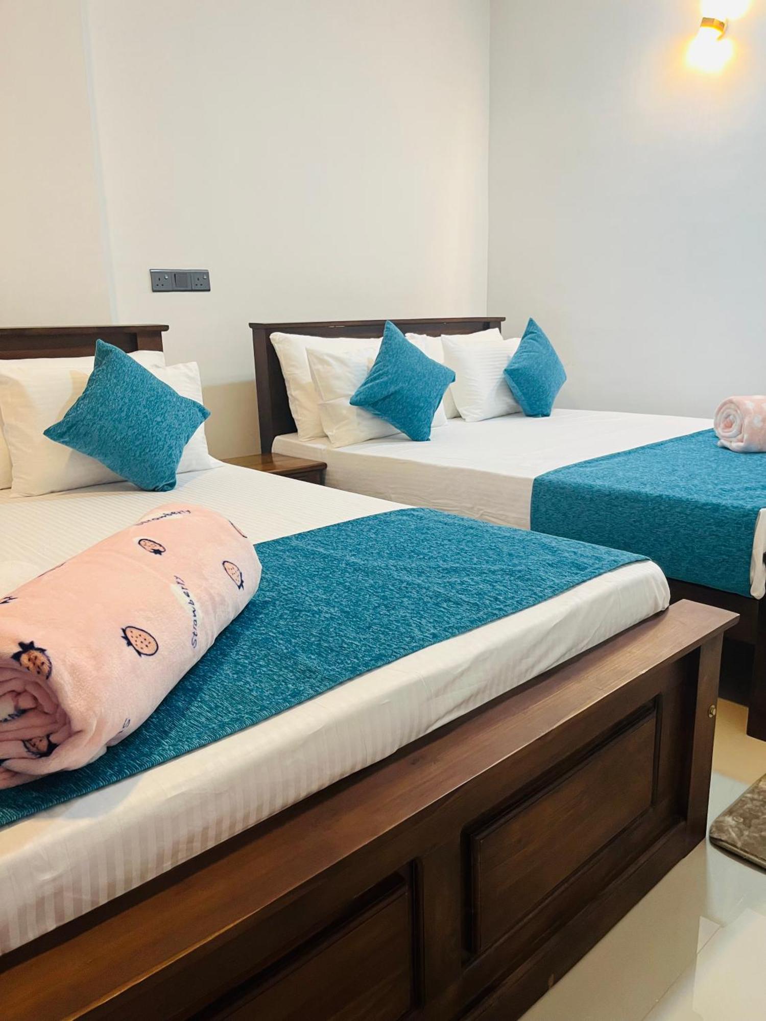 Viyanga Homestay Элла Экстерьер фото