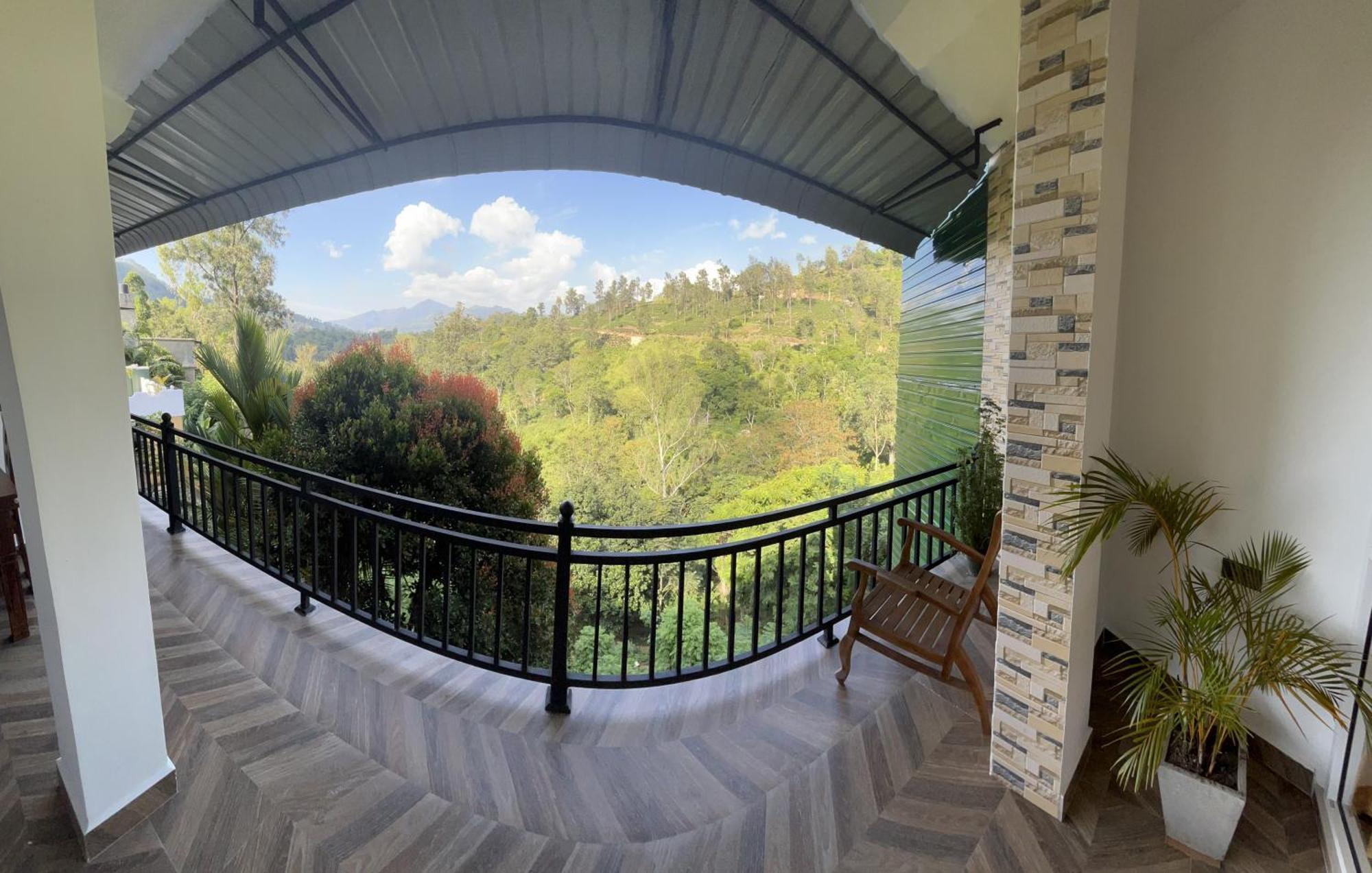 Viyanga Homestay Элла Экстерьер фото