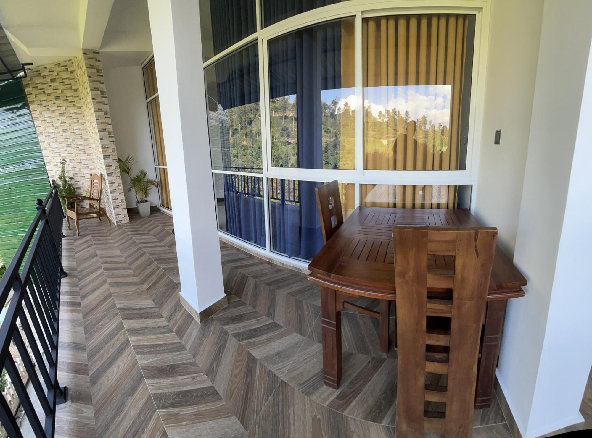 Viyanga Homestay Элла Экстерьер фото