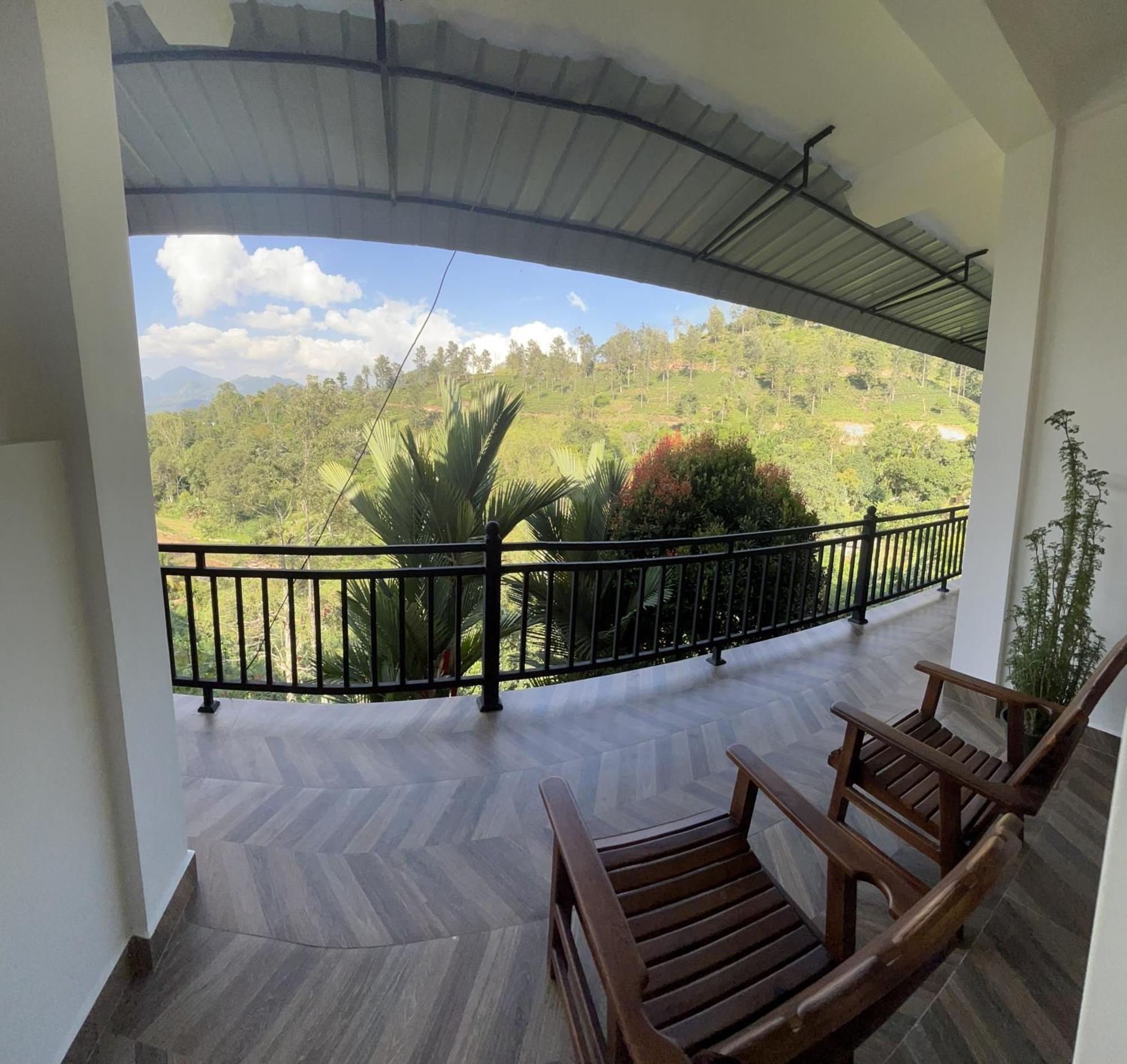 Viyanga Homestay Элла Экстерьер фото