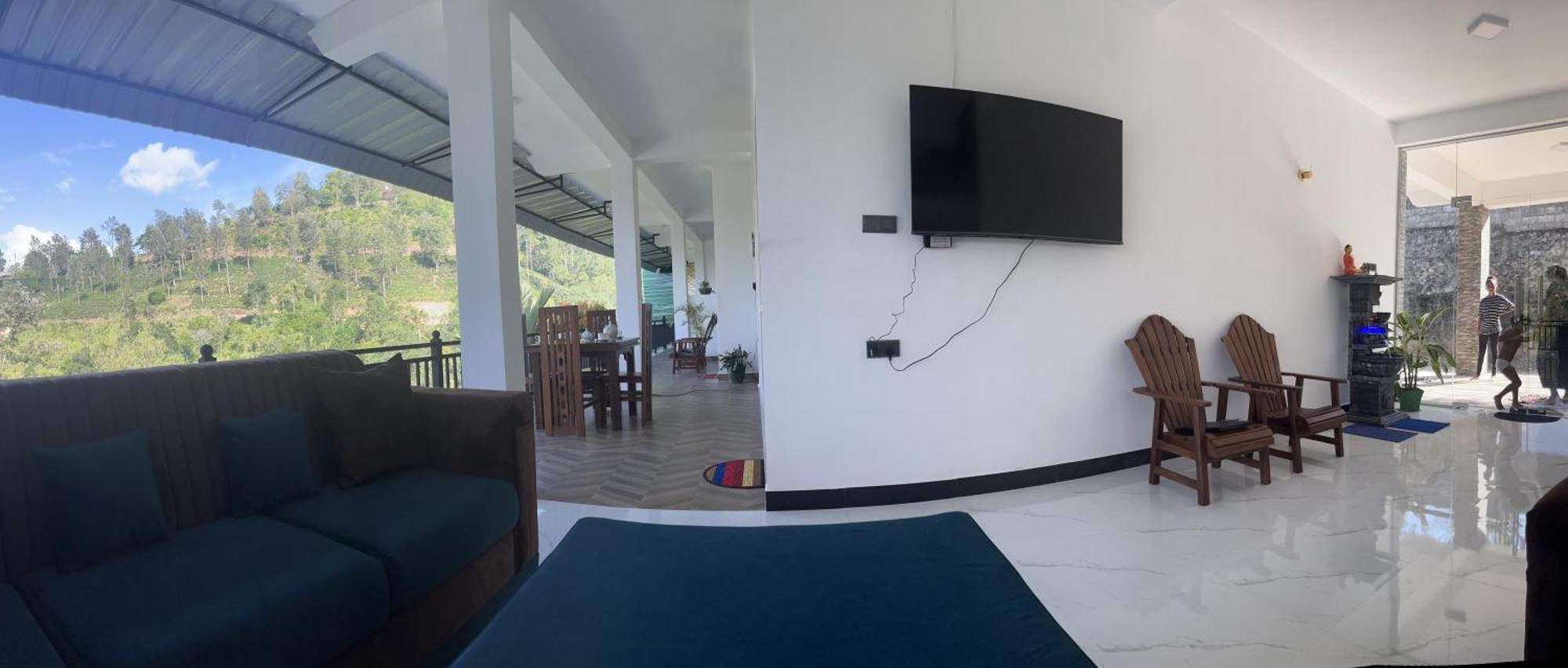 Viyanga Homestay Элла Экстерьер фото