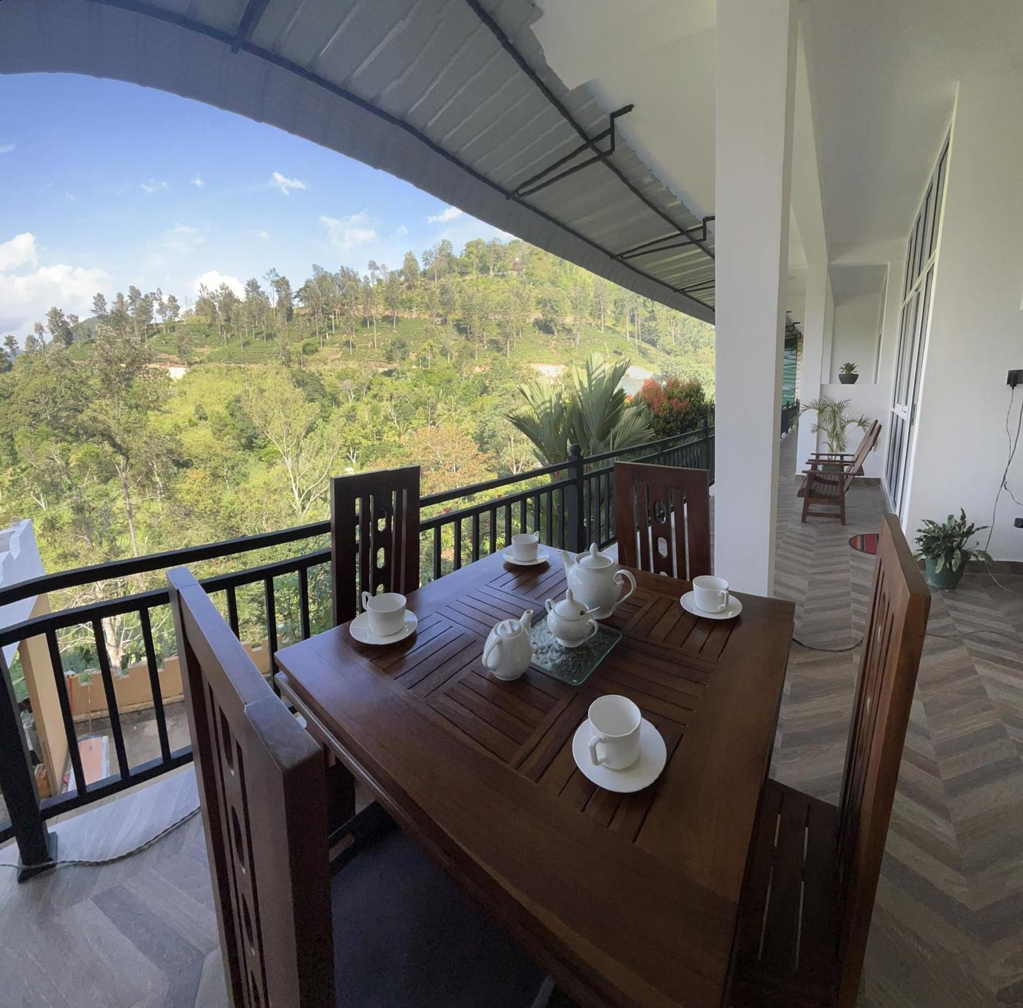 Viyanga Homestay Элла Экстерьер фото