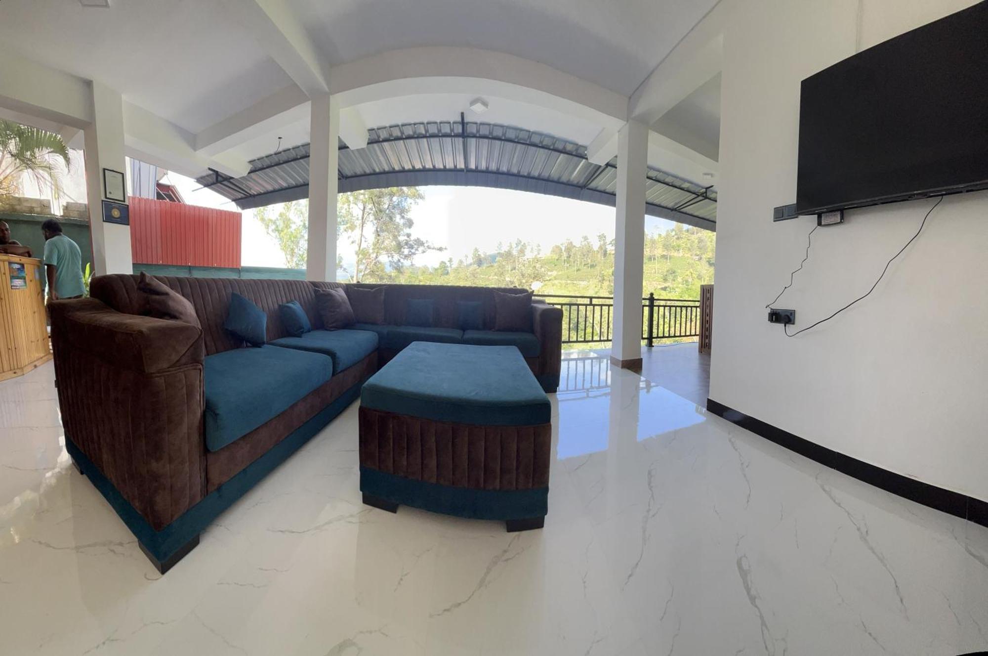 Viyanga Homestay Элла Экстерьер фото