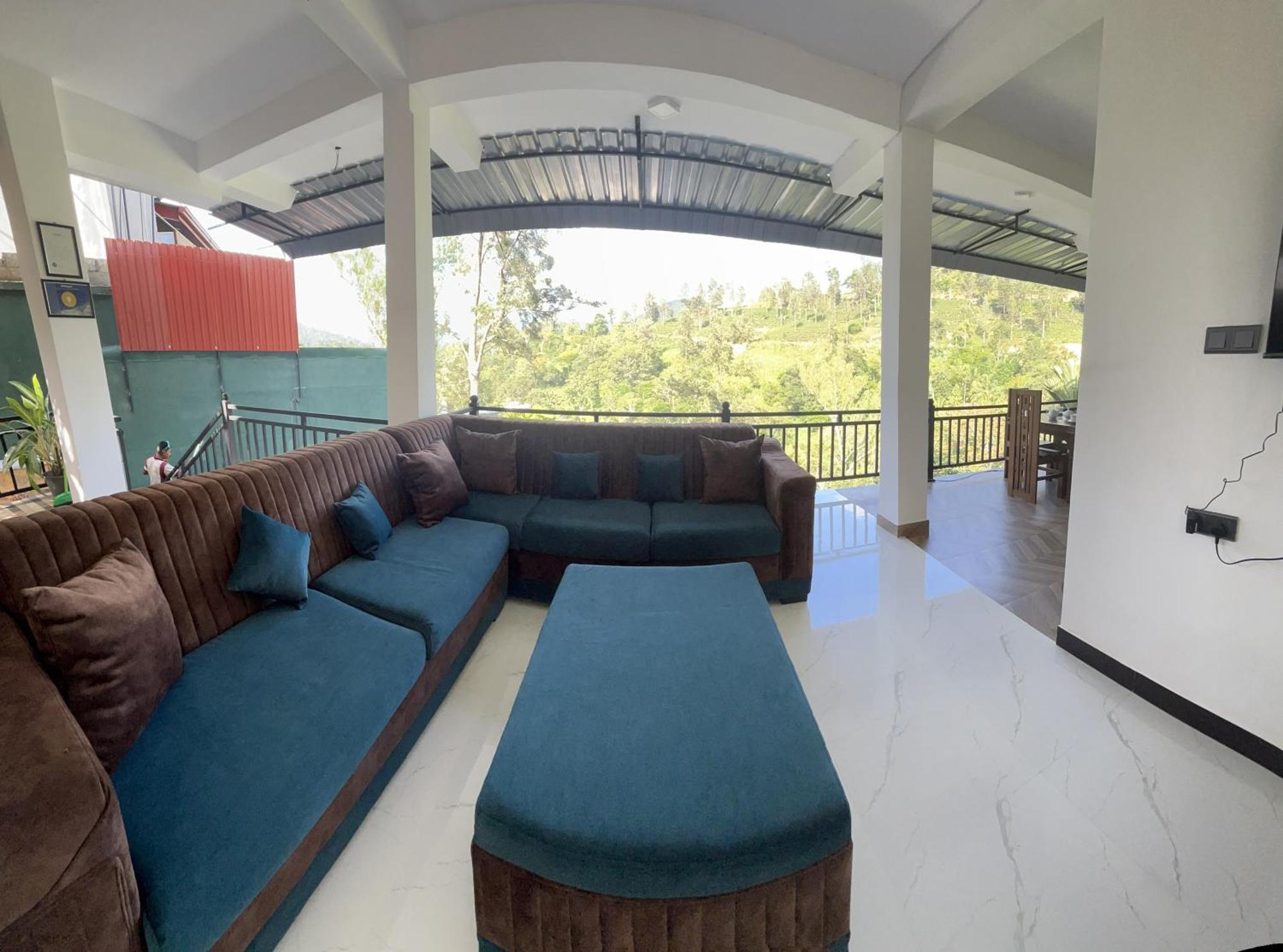 Viyanga Homestay Элла Экстерьер фото