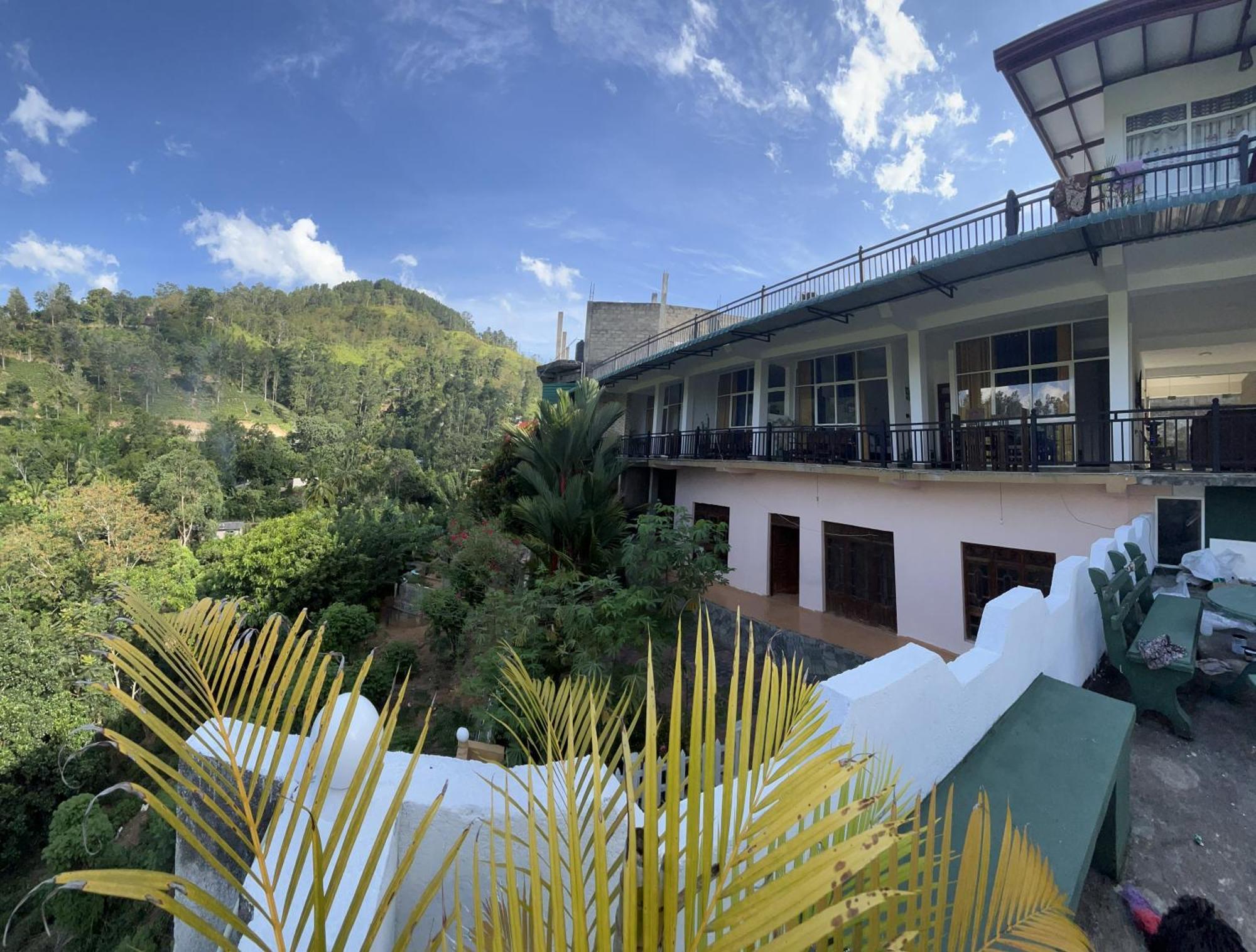 Viyanga Homestay Элла Экстерьер фото