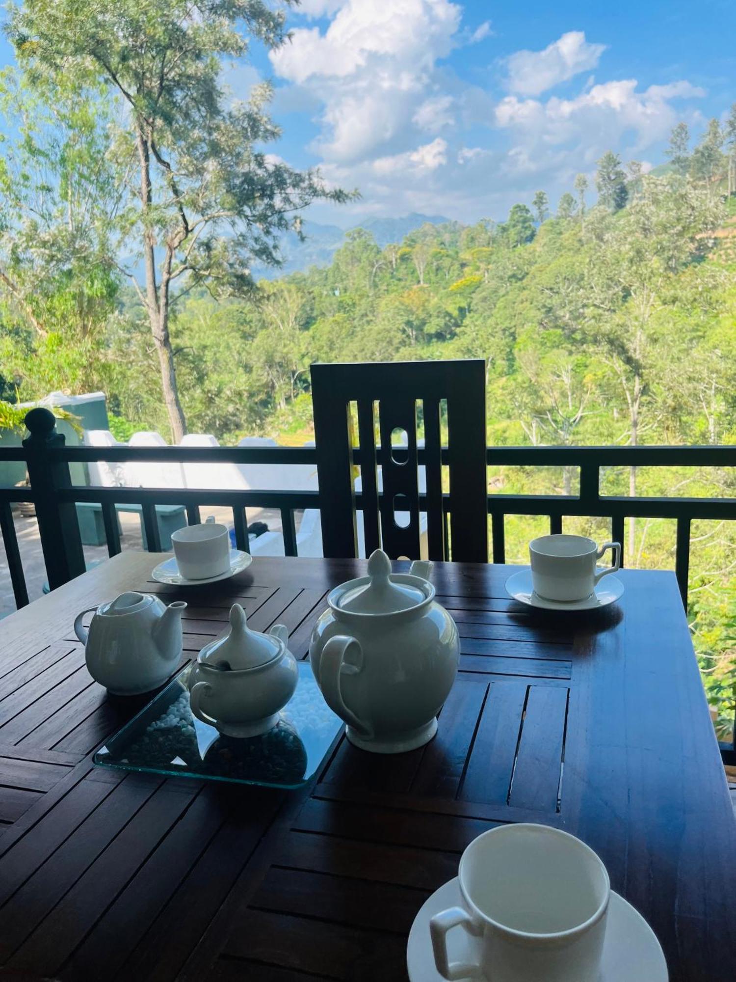 Viyanga Homestay Элла Экстерьер фото