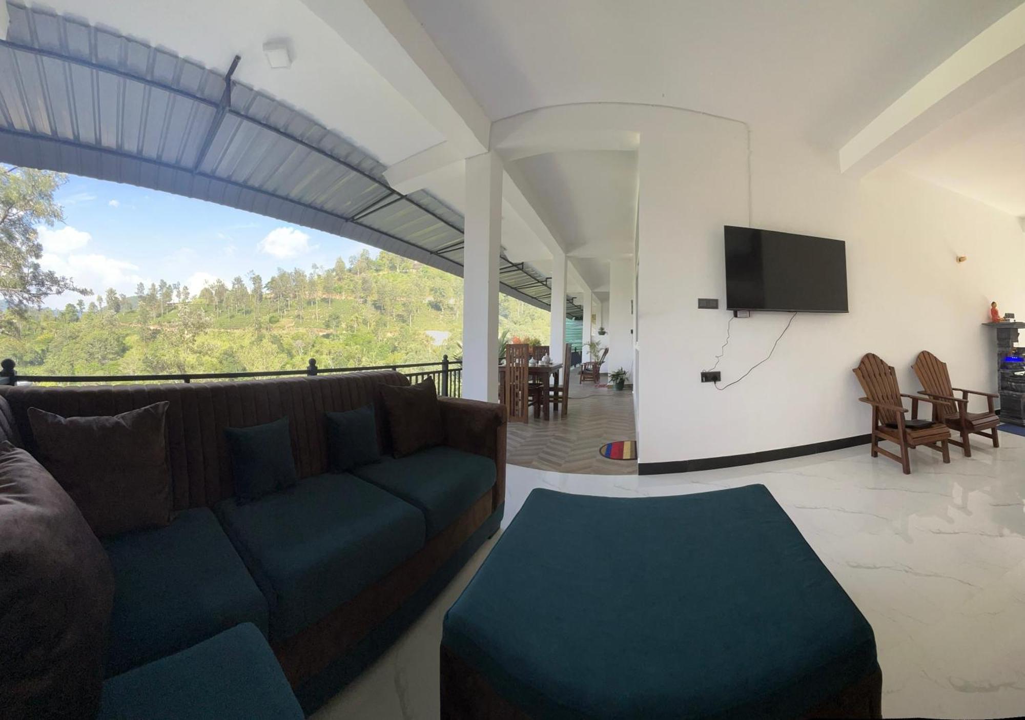 Viyanga Homestay Элла Экстерьер фото