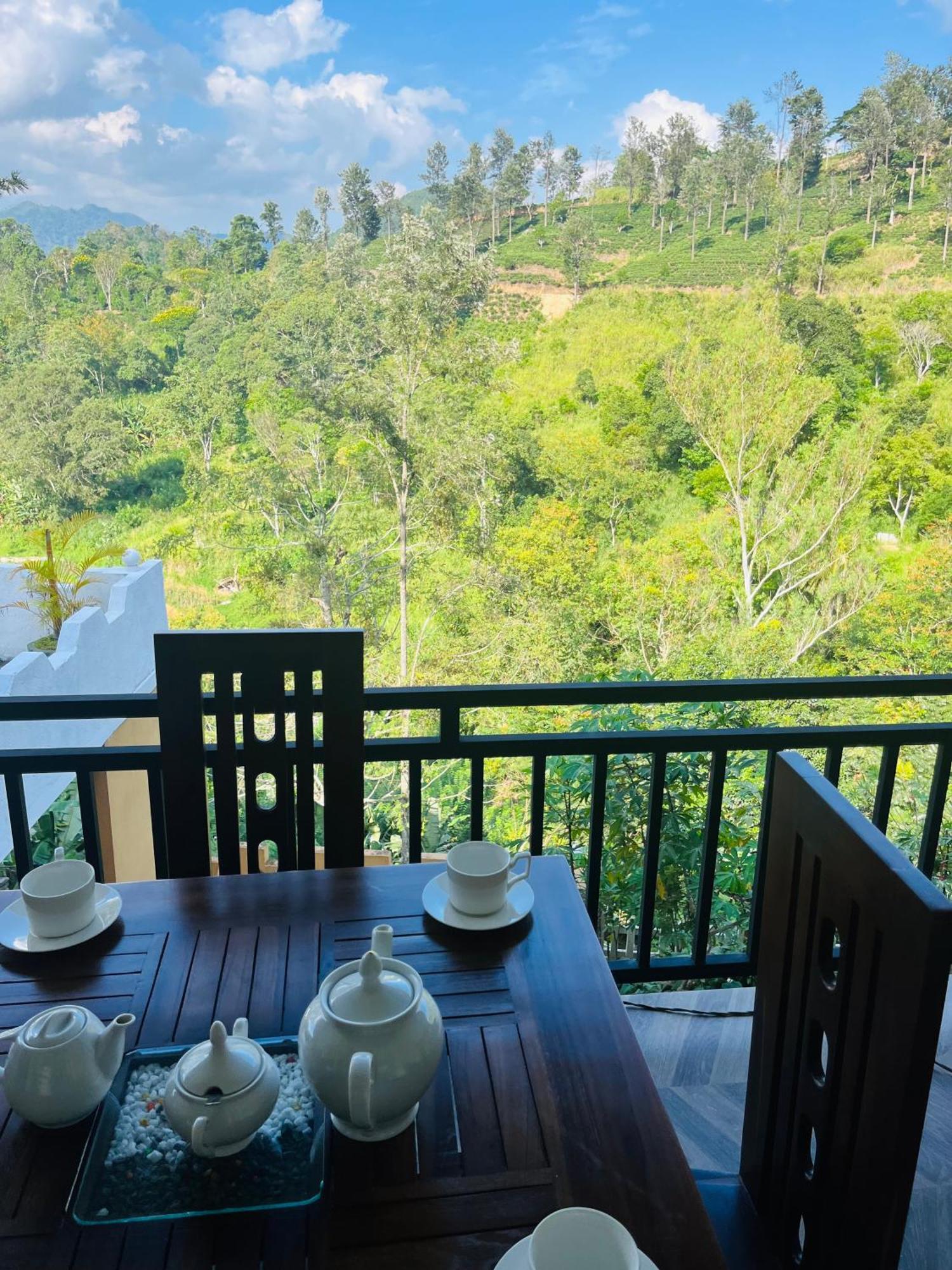 Viyanga Homestay Элла Экстерьер фото