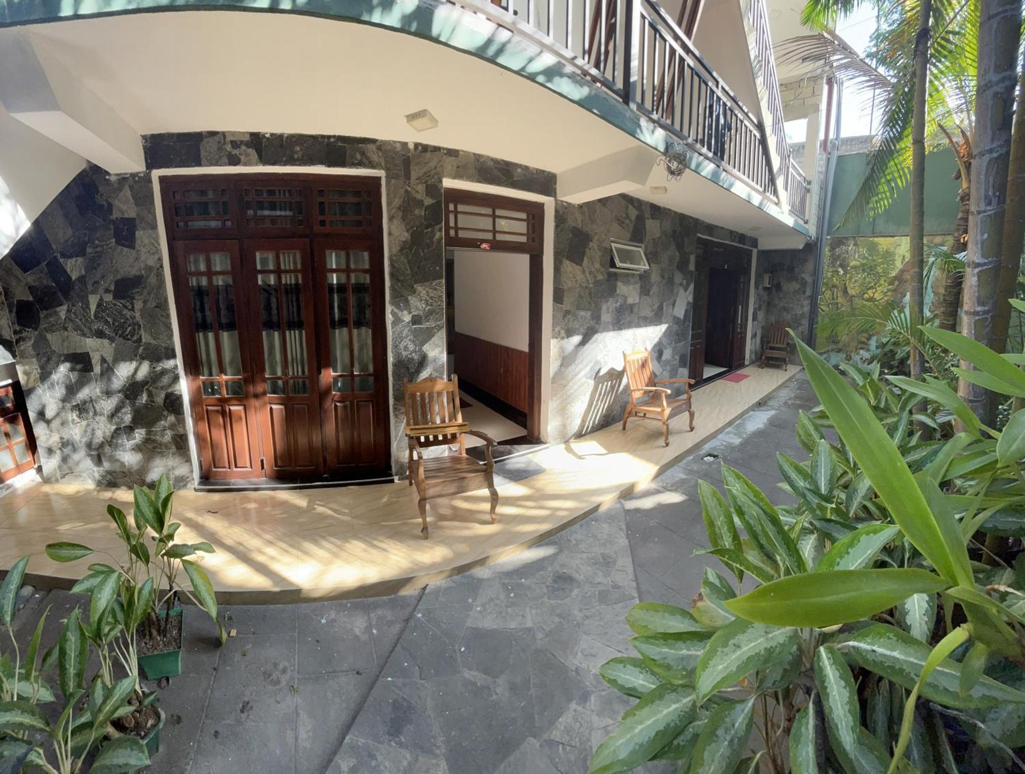 Viyanga Homestay Элла Экстерьер фото