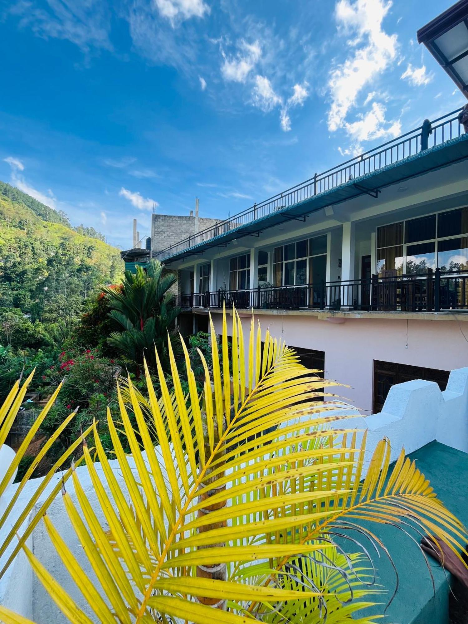 Viyanga Homestay Элла Экстерьер фото
