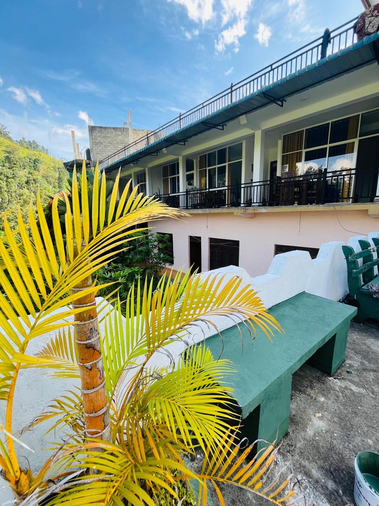 Viyanga Homestay Элла Экстерьер фото