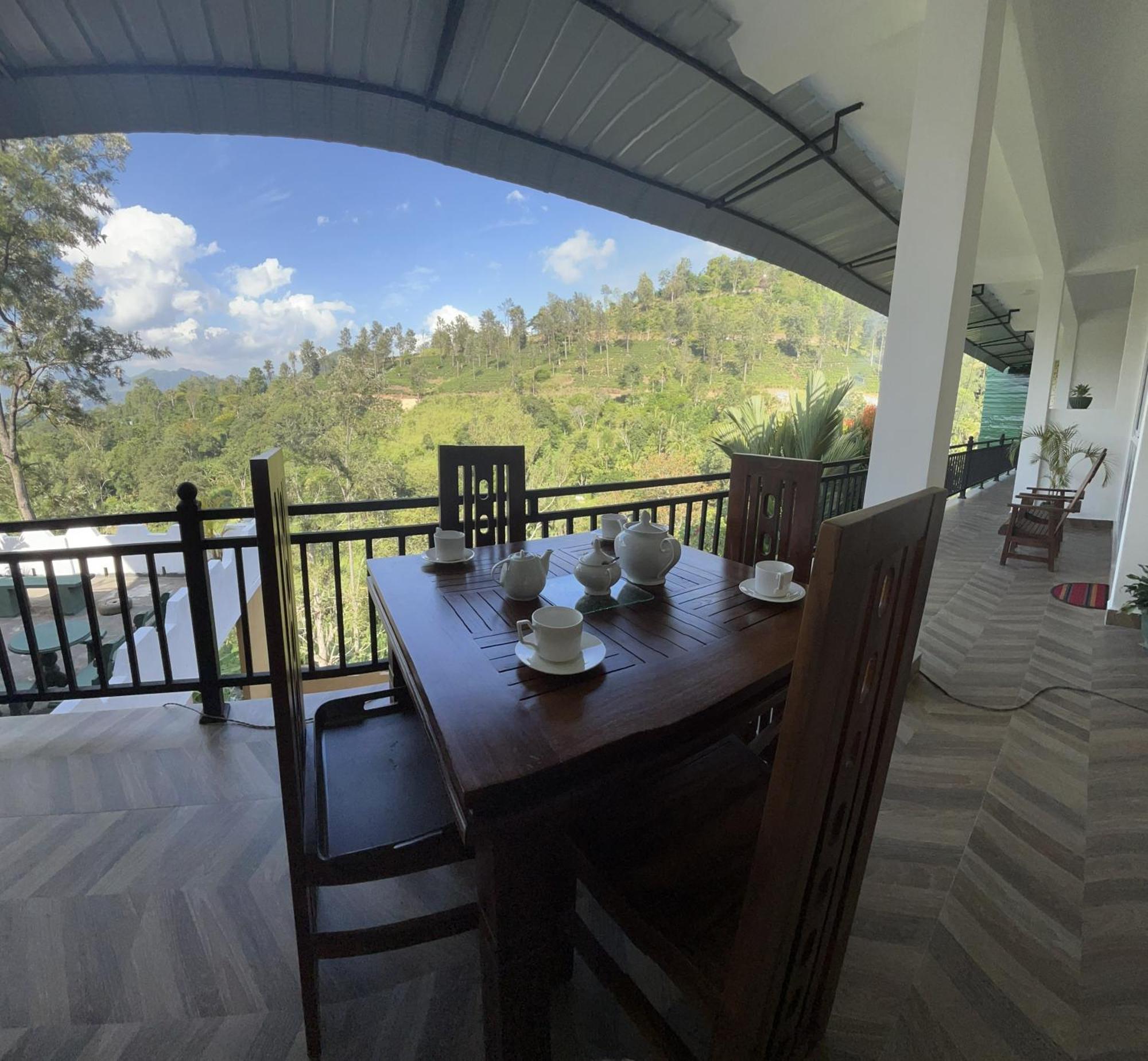 Viyanga Homestay Элла Экстерьер фото