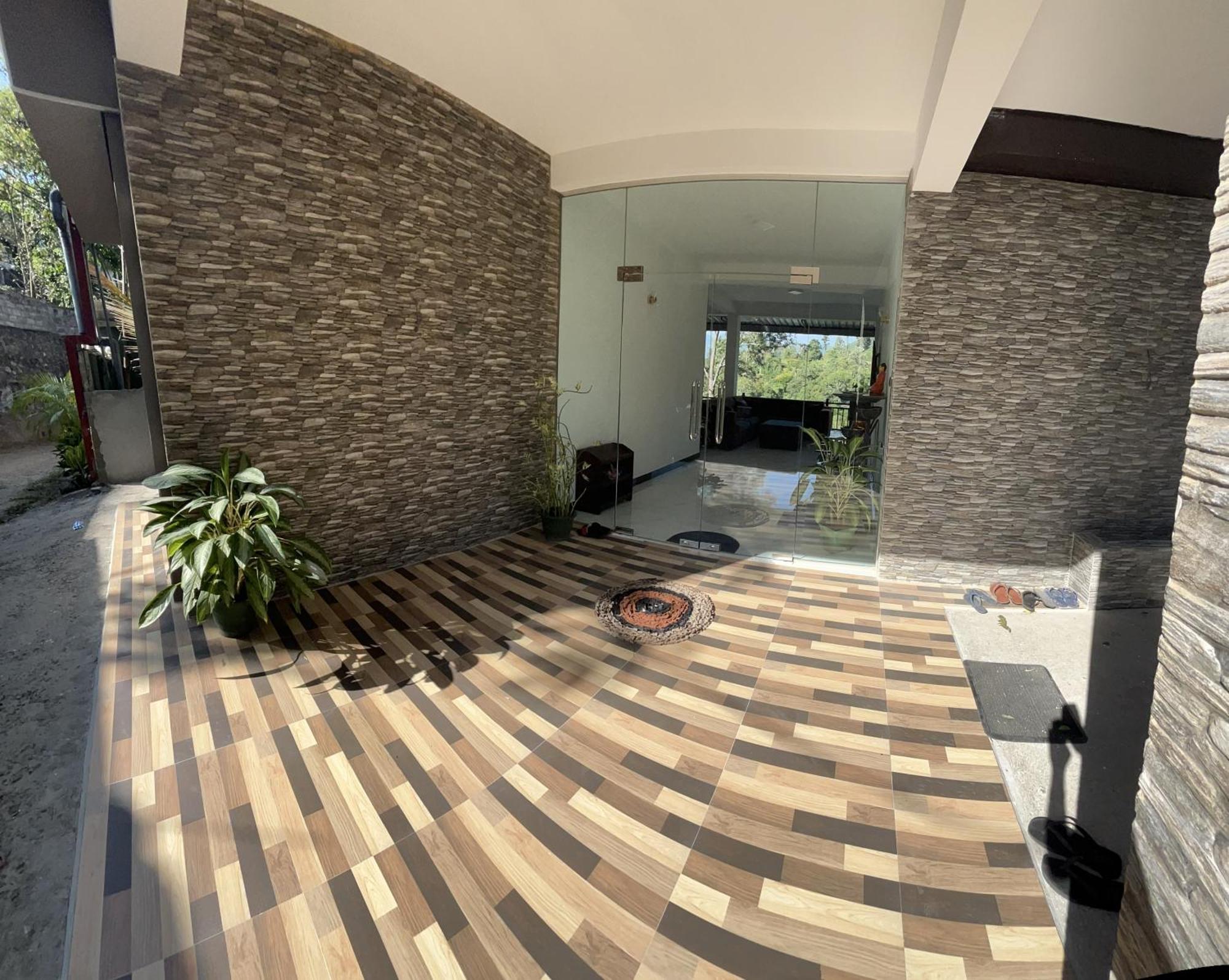 Viyanga Homestay Элла Экстерьер фото