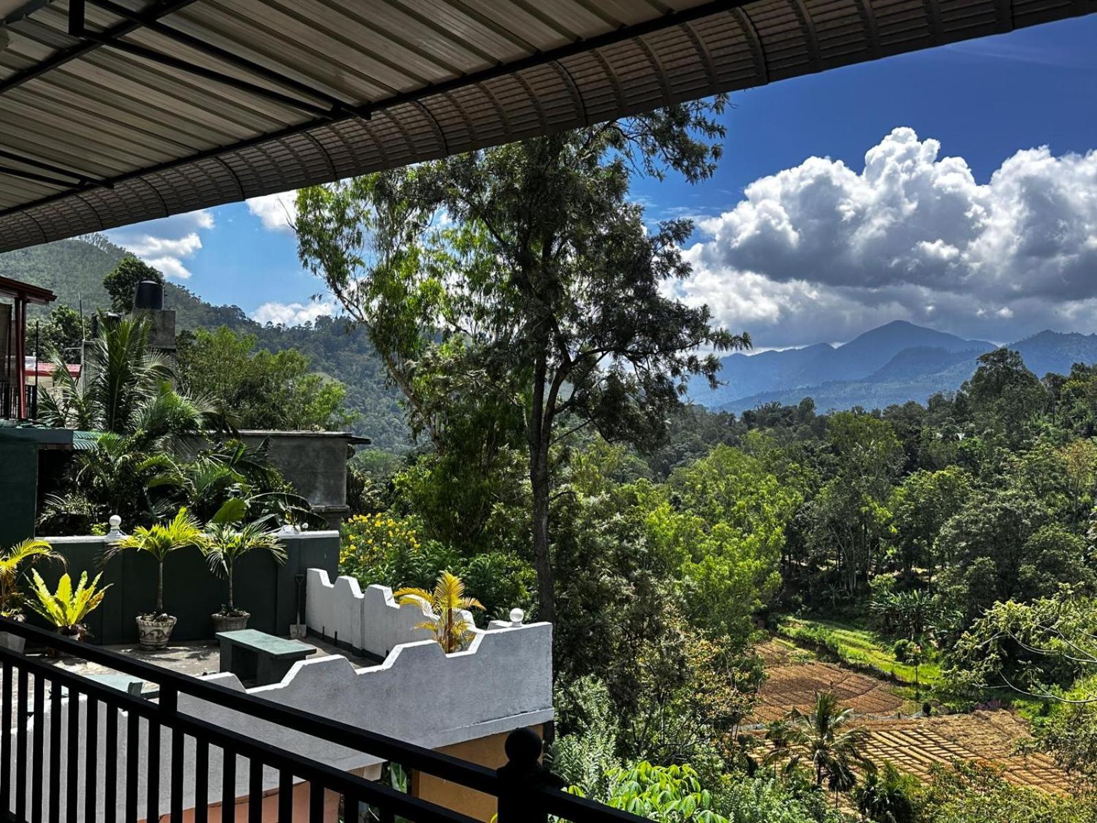 Viyanga Homestay Элла Экстерьер фото