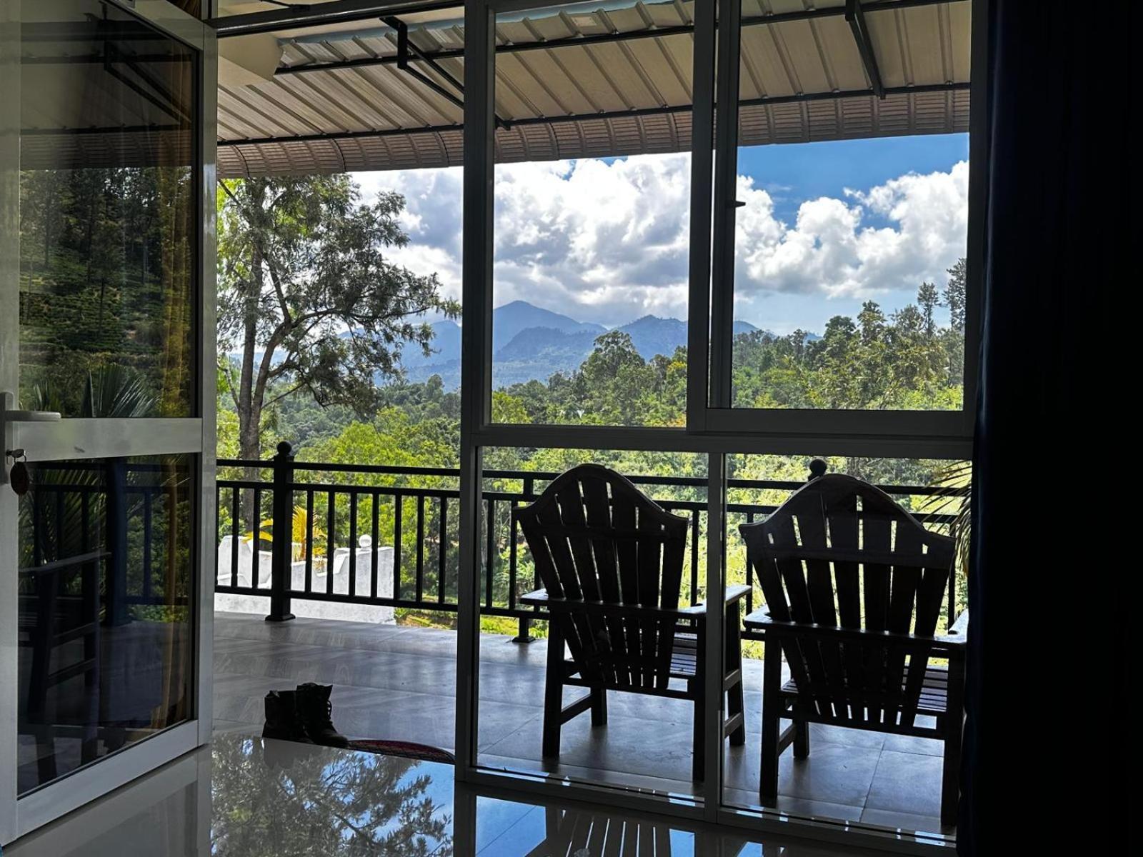 Viyanga Homestay Элла Экстерьер фото