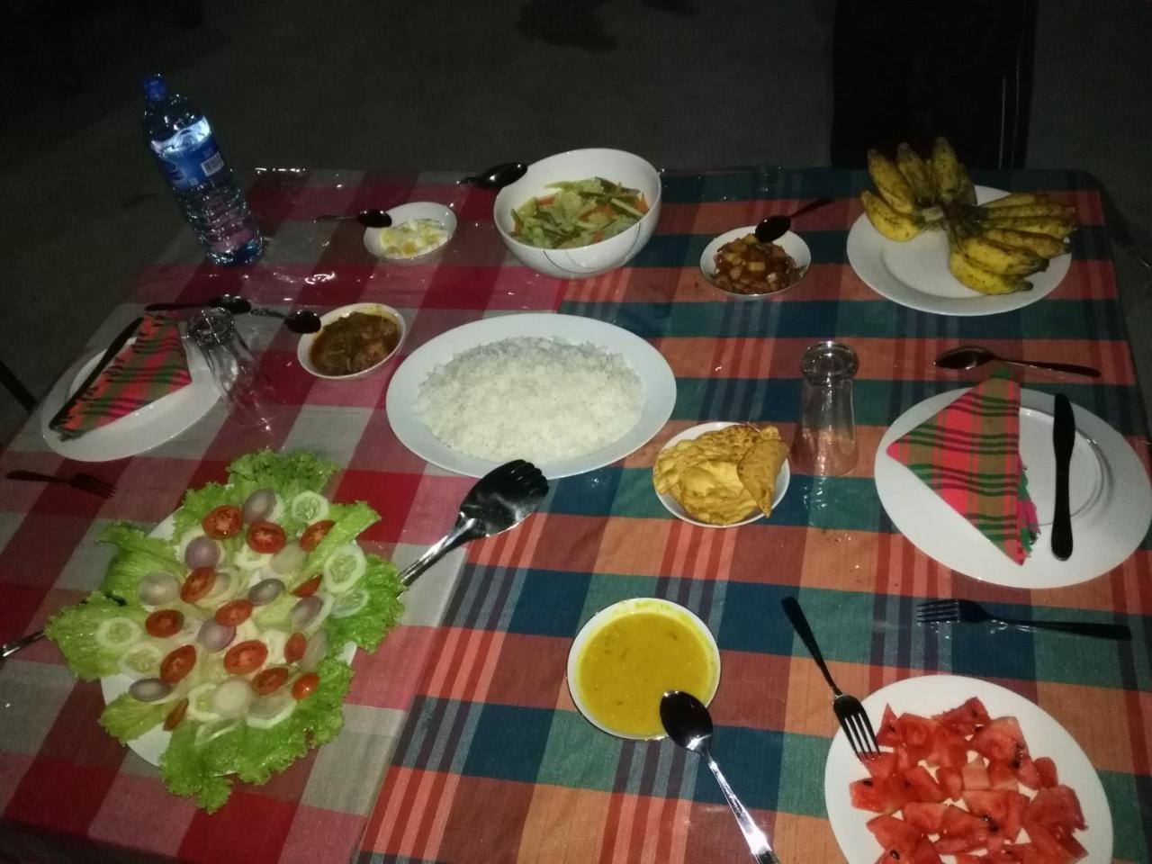 Viyanga Homestay Элла Экстерьер фото