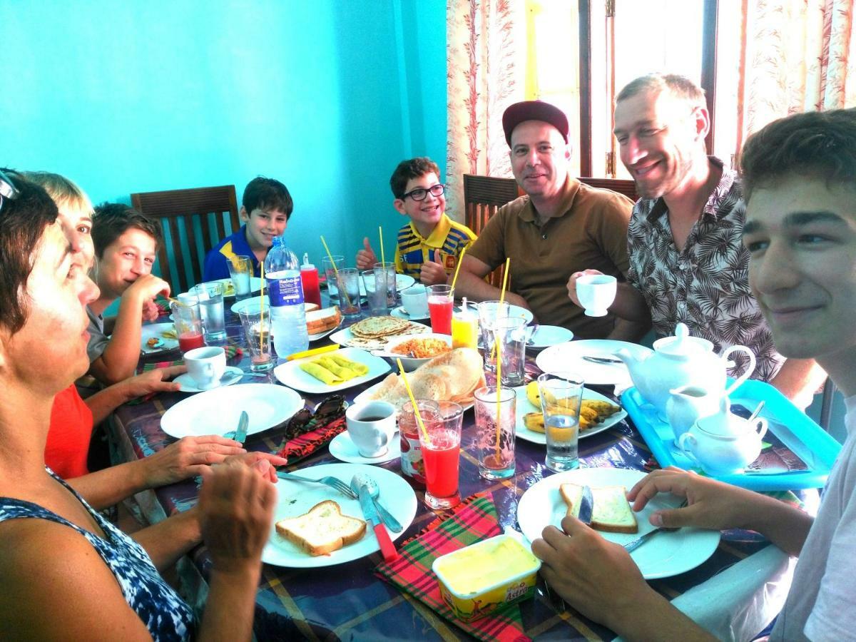 Viyanga Homestay Элла Экстерьер фото