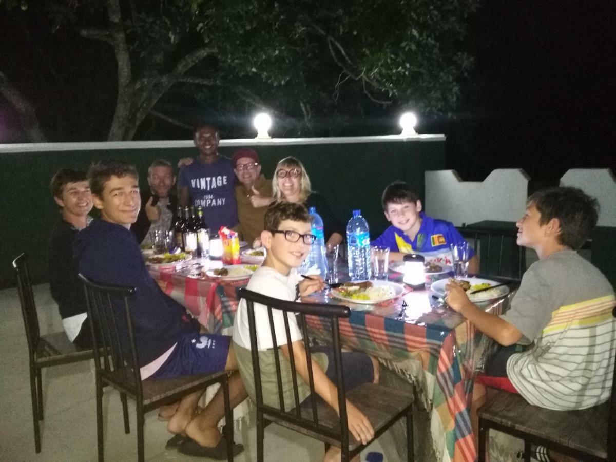 Viyanga Homestay Элла Экстерьер фото